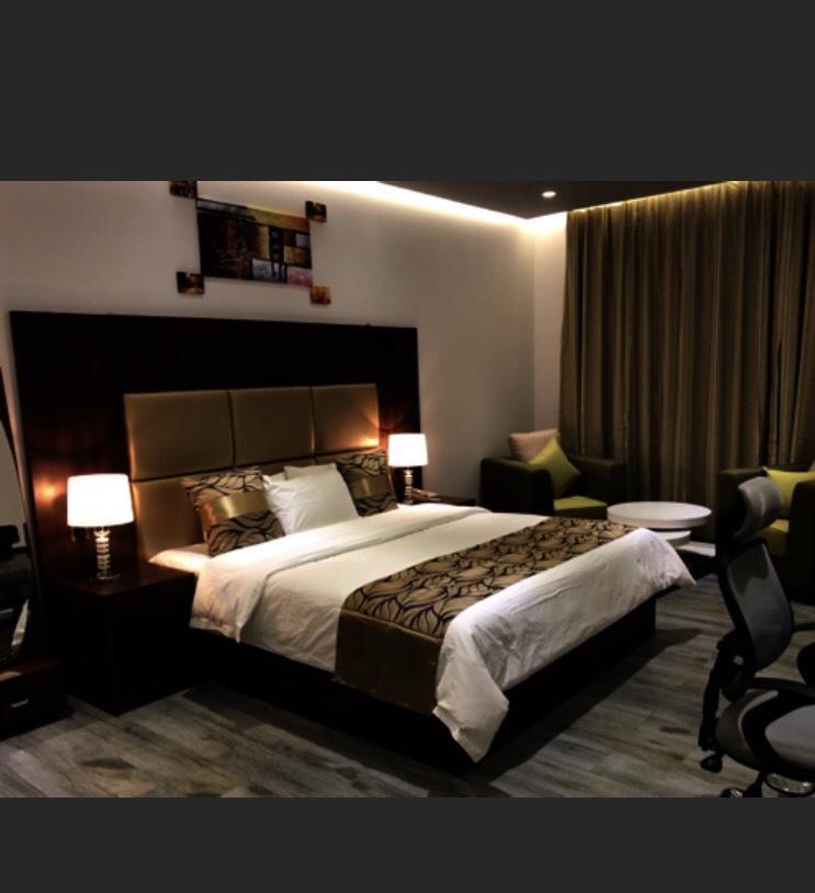 Rosalina Hotel Yanbu Exterior photo